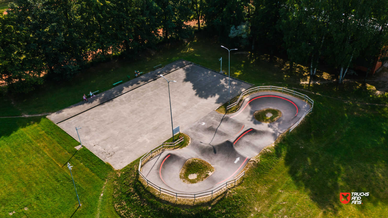 Liepa pumptrack